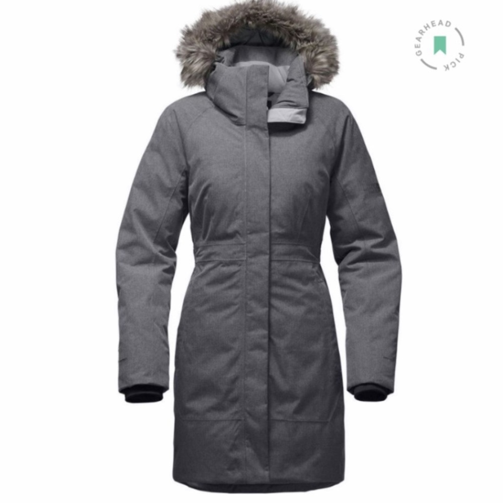 The North Face Womens Arctic Parka II Jacket